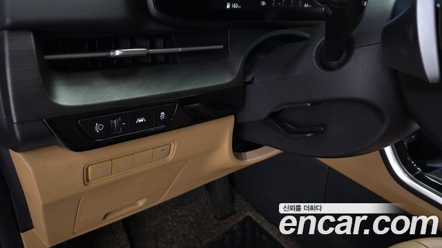 Kia Carnival (IV) Diesel 9-Seater Signature 2021 — фото 14