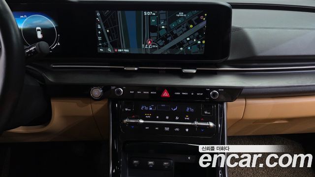 Kia Carnival (IV) Diesel 9-Seater Signature 2021 — фото 15