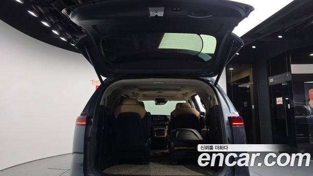 Kia Carnival (IV) Diesel 9-Seater Signature 2021 — фото 20