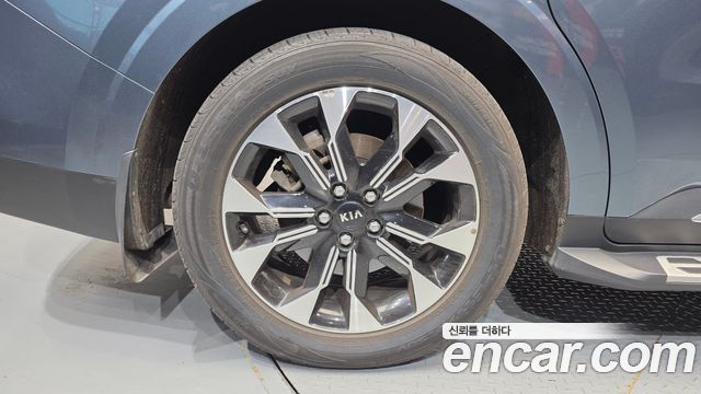 Kia Carnival (IV) Diesel 9-Seater Signature 2021 — фото 21