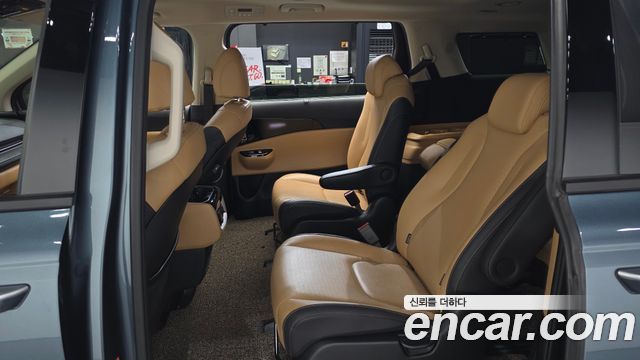 Kia Carnival (IV) Diesel 9-Seater Signature 2021 — фото 26