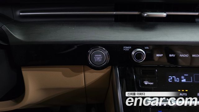 Kia Carnival (IV) Diesel 9-Seater Signature 2021 — фото 28