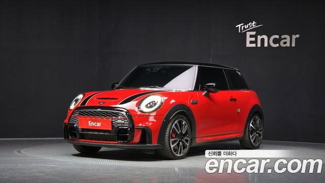 MINI Cooper S JCW 3rd Generation