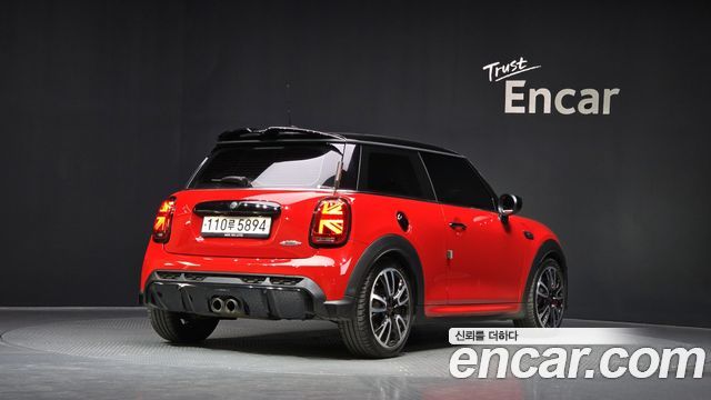 MINI Cooper S JCW 3rd Generation 2023 — фото 2