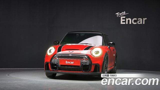 MINI Cooper S JCW 3rd Generation 2023 — фото 3