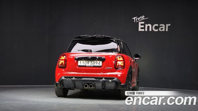 MINI Cooper S JCW 3rd Generation 2023 — фото 4