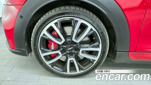 MINI Cooper S JCW 3rd Generation 2023 — фото 5