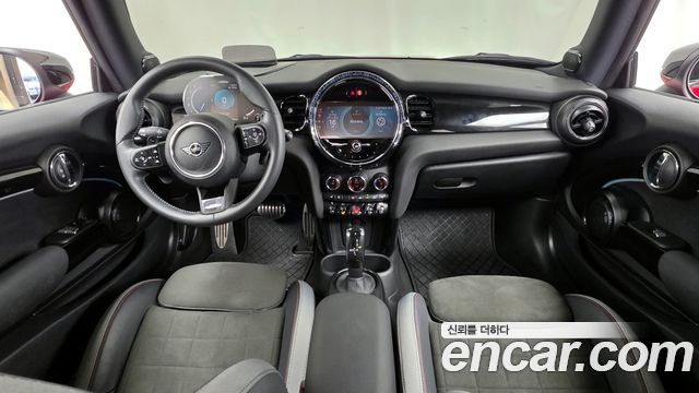 MINI Cooper S JCW 3rd Generation 2023 — фото 7