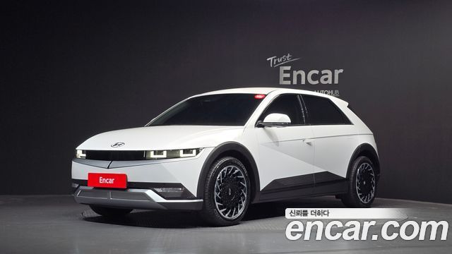 Hyundai Ioniq 5 Long range Exclusive 2024 — фото 1