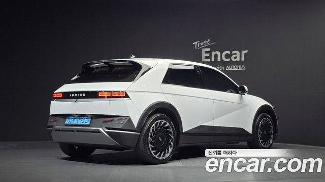 Hyundai Ioniq 5 Long range Exclusive 2024 — фото 2