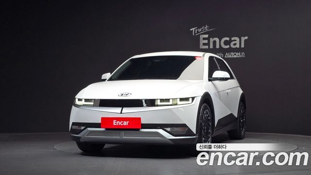 Hyundai Ioniq 5 Long range Exclusive 2024 — фото 3