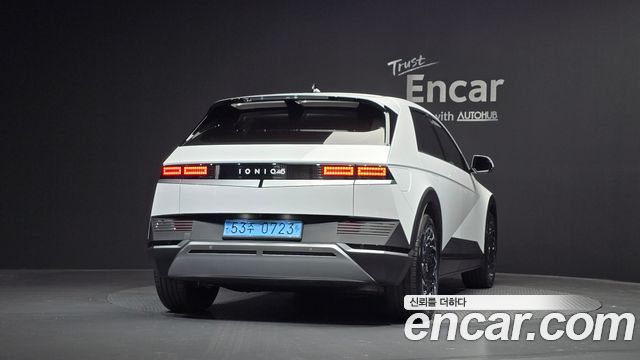 Hyundai Ioniq 5 Long range Exclusive 2024 — фото 4
