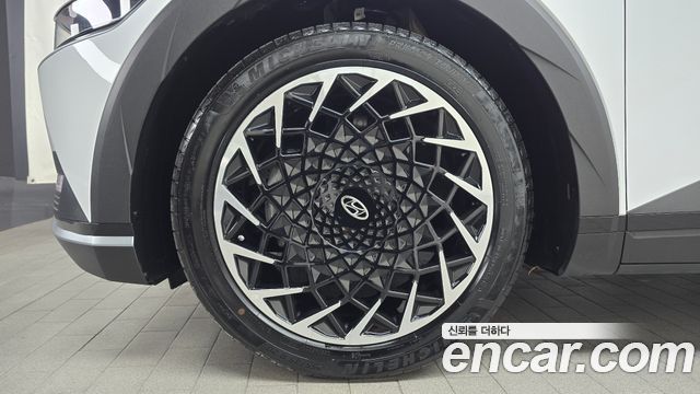 Hyundai Ioniq 5 Long range Exclusive 2024 — фото 5