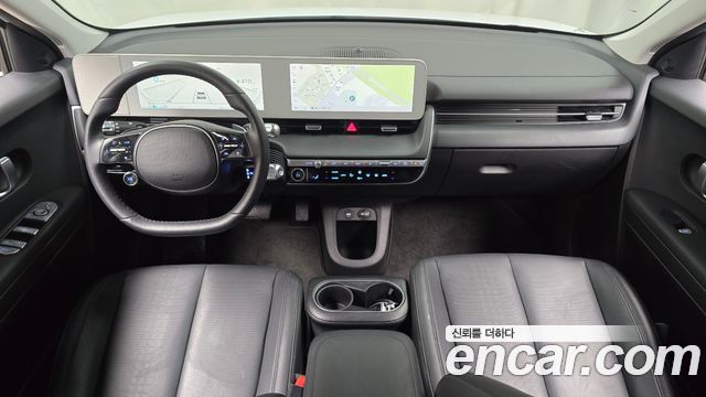 Hyundai Ioniq 5 Long range Exclusive 2024 — фото 7