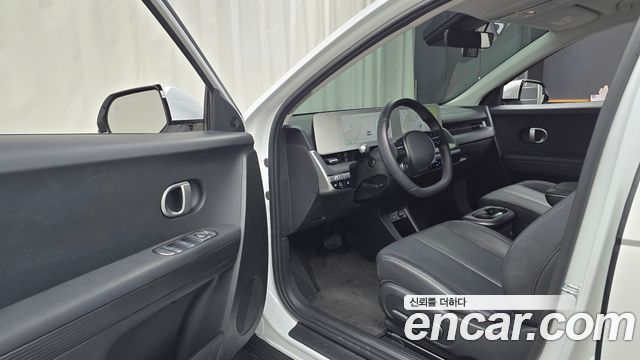 Hyundai Ioniq 5 Long range Exclusive 2024 — фото 10