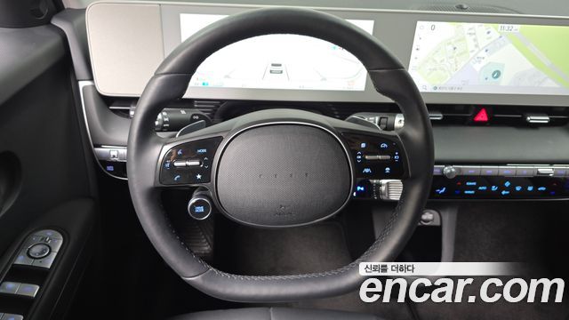 Hyundai Ioniq 5 Long range Exclusive 2024 — фото 26