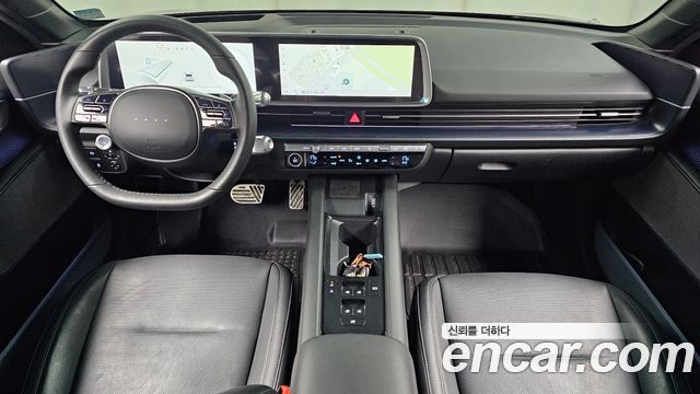 Hyundai Ioniq 6 Long Range Exclusive + 2023 — фото 7