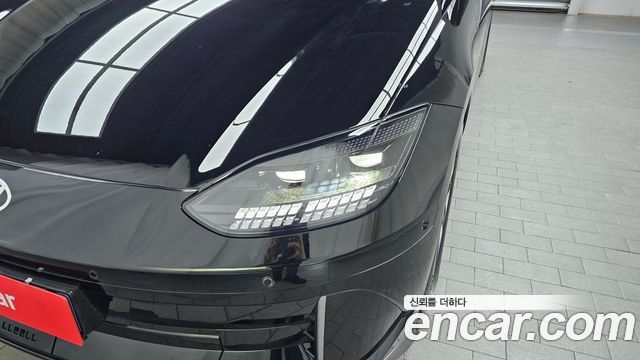 Hyundai Ioniq 6 Long Range Exclusive + 2023 — фото 22