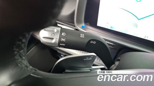 Hyundai Ioniq 6 Long Range Exclusive + 2023 — фото 27