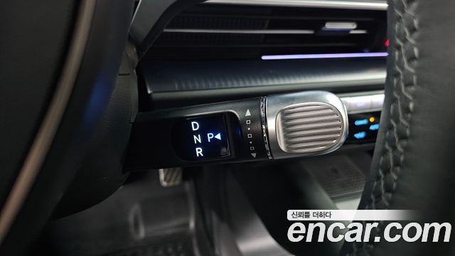 Hyundai Ioniq 6 Long Range Exclusive + 2023 — фото 29