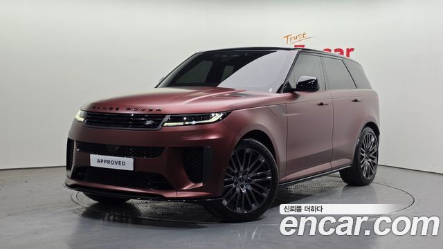 Land Rover Range Rover Sport (III) P635 SV Edition 2