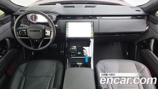 Land Rover Range Rover Sport (III) P635 SV Edition 2 2025 — фото 4