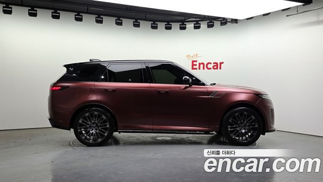 Land Rover Range Rover Sport (III) P635 SV Edition 2 2025 — фото 6