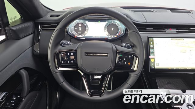 Land Rover Range Rover Sport (III) P635 SV Edition 2 2025 — фото 13