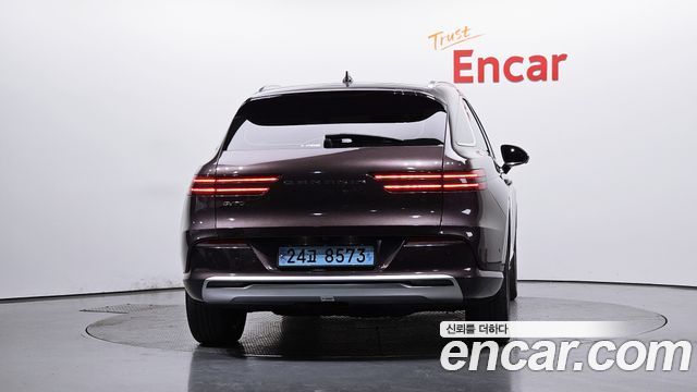 Genesis Electrified (GV70) e-AWD 2022 — фото 4