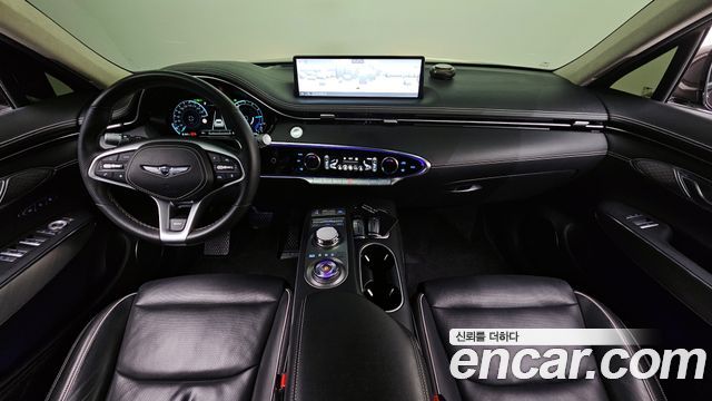 Genesis Electrified (GV70) e-AWD 2022 — фото 7