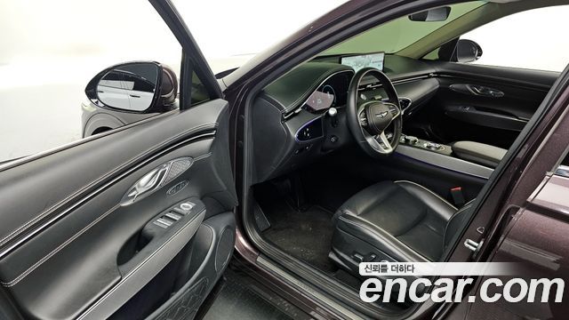 Genesis Electrified (GV70) e-AWD 2022 — фото 10