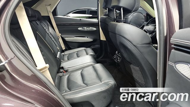 Genesis Electrified (GV70) e-AWD 2022 — фото 30