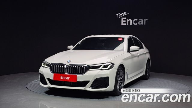 BMW 5 Series (G30) 523d M Sport