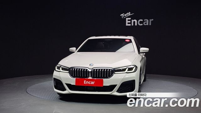 BMW 5 Series (G30) 523d M Sport 2021 — фото 3