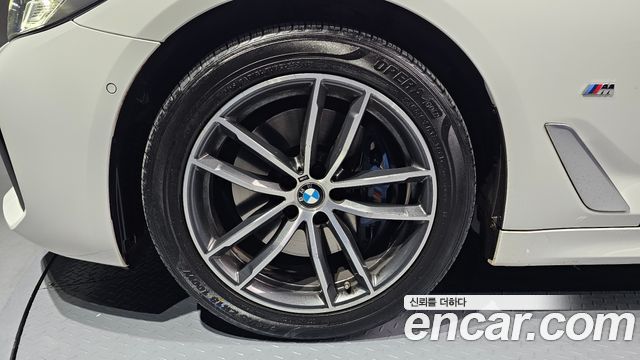 BMW 5 Series (G30) 523d M Sport 2021 — фото 5