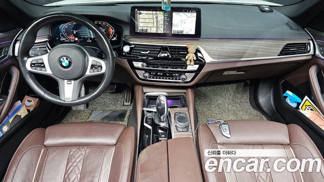 BMW 5 Series (G30) 523d M Sport 2021 — фото 7