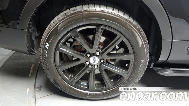 Ford Explorer 2.3 Limited 4WD 5th 2017 — фото 5