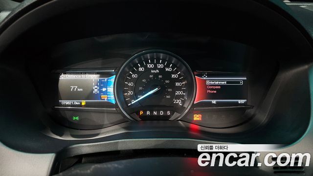 Ford Explorer 2.3 Limited 4WD 5th 2017 — фото 8