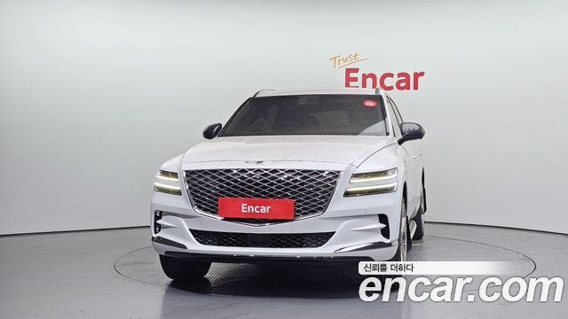 Genesis GV80 2.5T Gasoline AWD 2022 — фото 3