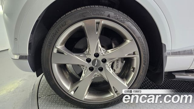 Genesis GV80 2.5T Gasoline AWD 2022 — фото 5
