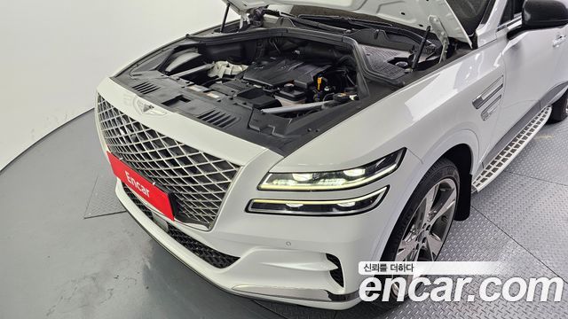 Genesis GV80 2.5T Gasoline AWD 2022 — фото 6