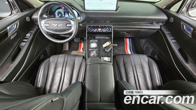 Genesis GV80 2.5T Gasoline AWD 2022 — фото 7