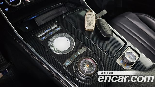 Genesis GV80 2.5T Gasoline AWD 2022 — фото 9