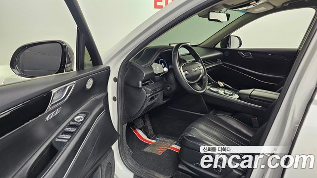Genesis GV80 2.5T Gasoline AWD 2022 — фото 10