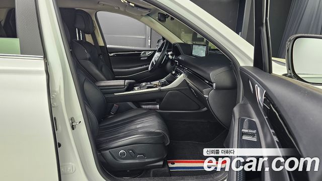 Genesis GV80 2.5T Gasoline AWD 2022 — фото 12