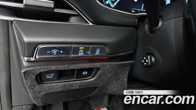 Genesis GV80 2.5T Gasoline AWD 2022 — фото 14