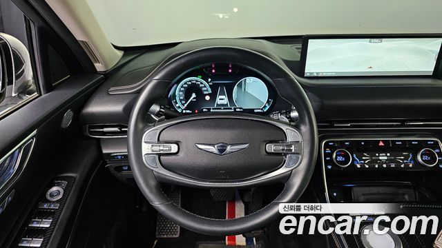 Genesis GV80 2.5T Gasoline AWD 2022 — фото 15