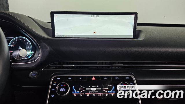 Genesis GV80 2.5T Gasoline AWD 2022 — фото 16