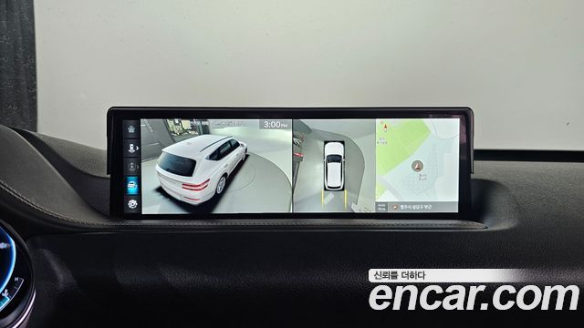 Genesis GV80 2.5T Gasoline AWD 2022 — фото 17