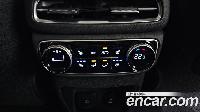 Genesis GV80 2.5T Gasoline AWD 2022 — фото 19
